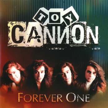 Album Toy Cannon: Forever One