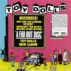 LP Toy Dolls: A Far Out Disc
