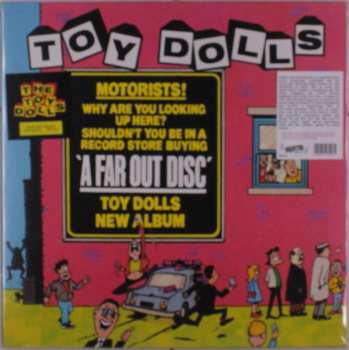 LP Toy Dolls: A Far Out Disc LTD | NUM | CLR
