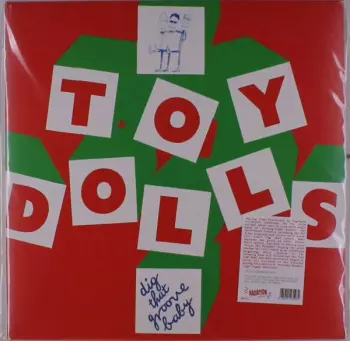 Toy Dolls: Dig That Groove Baby