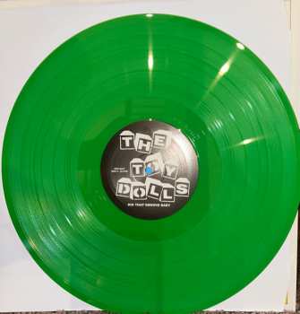 LP Toy Dolls: Dig That Groove Baby CLR | LTD