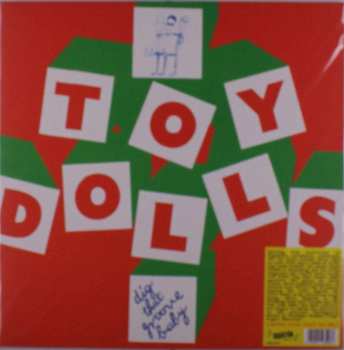 LP Toy Dolls: Dig That Groove Baby CLR | LTD