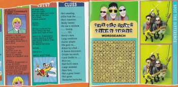 CD Toy Dolls: Episode XIII
