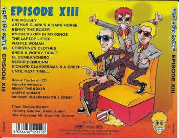 CD Toy Dolls: Episode XIII