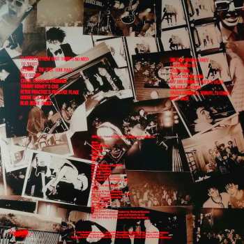 LP Toy Dolls: Ten Years Of Toys LTD