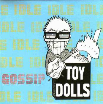 5CD/Doos Toy Dolls: The Albums 1983-87