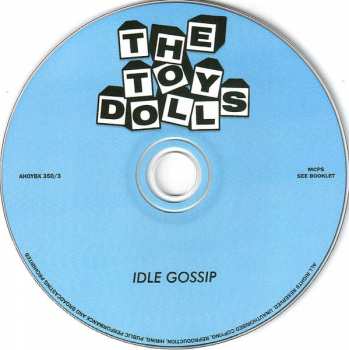 5CD/Doos Toy Dolls: The Albums 1983-87