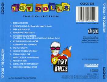 CD Toy Dolls: The Collection