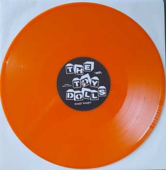 LP Toy Dolls: Wakey Wakey! LTD | NUM | CLR