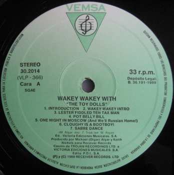 LP Toy Dolls: Wakey Wakey!