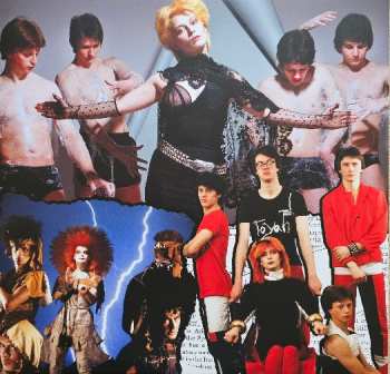 2LP Toyah: Chameleon: The Very Best of Toyah CLR