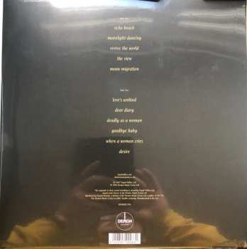LP Toyah: Desire CLR