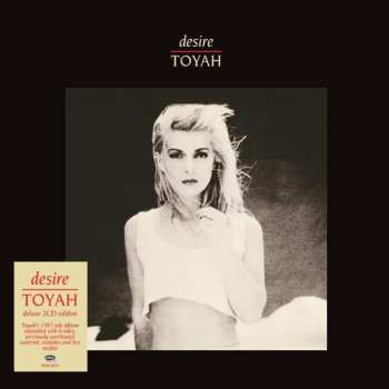 2CD Toyah: Desire