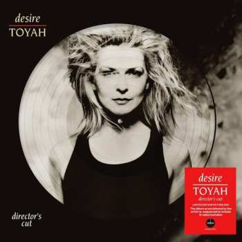 LP Toyah: Desire