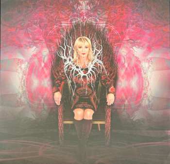 2LP Toyah: In The Court Of The Crimson Queen: Rhythm Deluxe Edition CLR | DLX