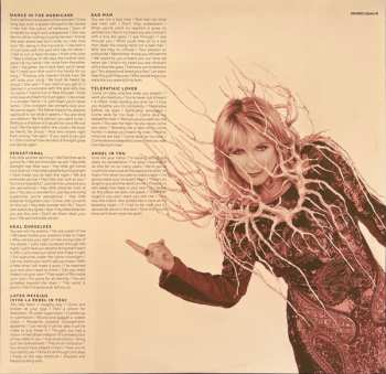 2LP Toyah: In The Court Of The Crimson Queen: Rhythm Deluxe Edition CLR | DLX