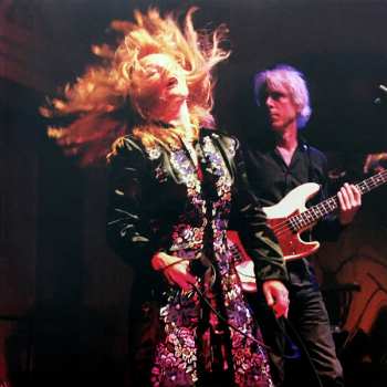 2LP Toyah: Live At Scala London CLR
