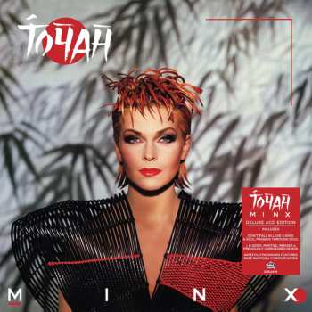 2CD Toyah: Minx (Deluxe Edition) DLX