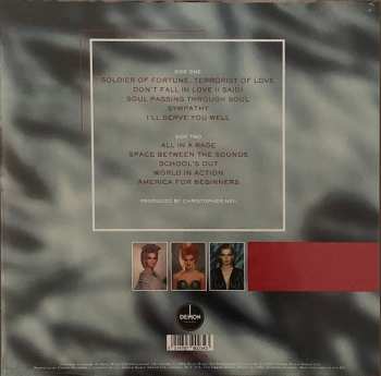 LP Toyah: Minx CLR