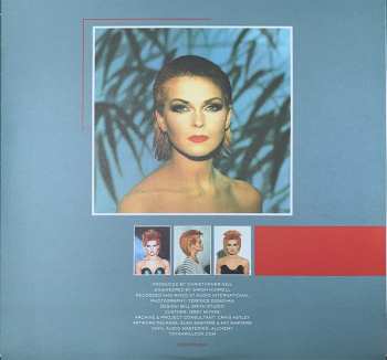 LP Toyah: Minx CLR