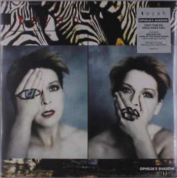 LP Toyah: Ophelia's Shadow CLR