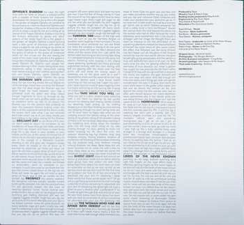 LP Toyah: Ophelia's Shadow CLR