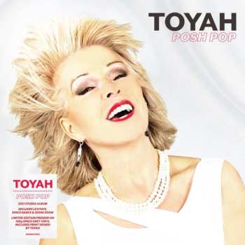 LP Toyah: Posh Pop LTD