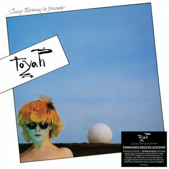 2CD/DVD Toyah: Sheep Farming In Barnet