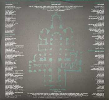 2LP Toyah: Take The Leap CLR