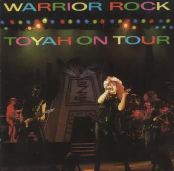 Warrior Rock (Toyah On Tour)