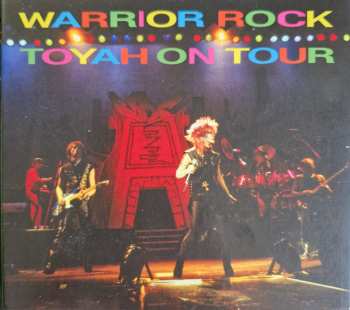 3CD Toyah: Warrior Rock - Toyah On Tour DLX