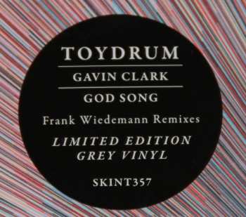 LP Toydrum: God Song CLR | LTD