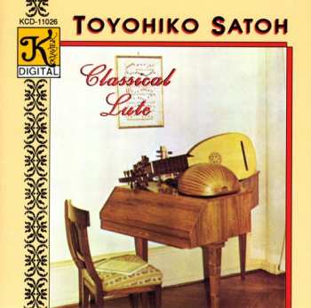 Album Toyohiko Satoh: Classical Lute