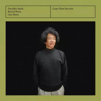 Johann Sebastian Bach: Lute Music