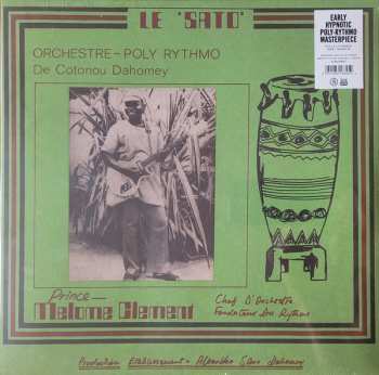 LP T.P. Orchestre Poly-Rythmo: Le Sato