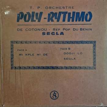 LP T.P. Orchestre Poly-Rythmo: Segla