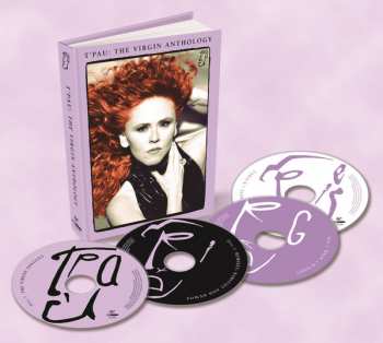 4CD/Doos T'Pau: The Virgin Anthology LTD