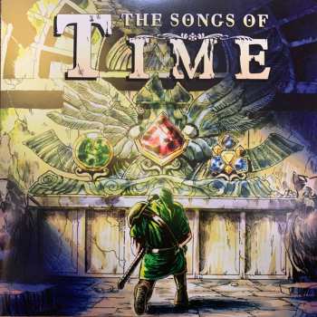 Album TPR: The Songs Of Time