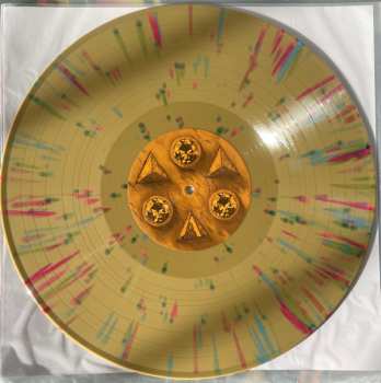 LP TPR: The Songs Of Time CLR | LTD