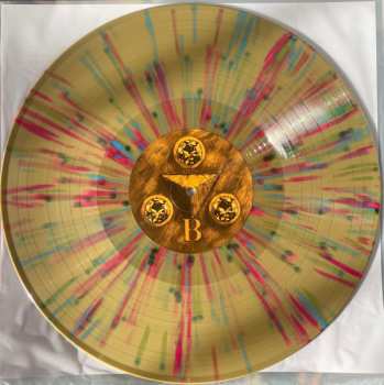 LP TPR: The Songs Of Time CLR | LTD