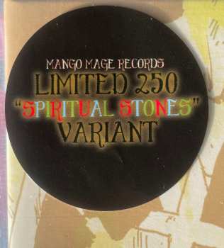 LP TPR: The Songs Of Time CLR | LTD