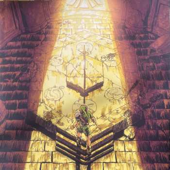 LP TPR: The Songs Of Time CLR | LTD