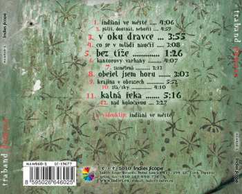 CD Traband: Domasa