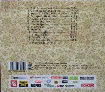 CD Traband: Přítel Člověka LTD