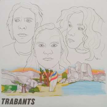 Album Trabants: Mantra / Surfers On Acid