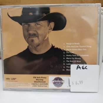 CD Trace Adkins: 10 Great Songs
