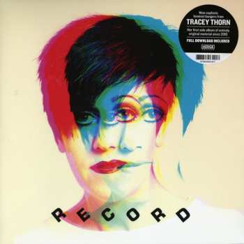 LP Tracey Thorn: Record