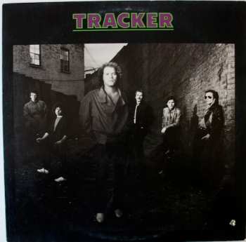 Album Tracker: Tracker