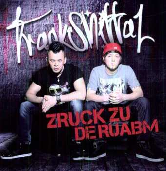 CD Trackshittaz: Zruck Zu De Ruabm