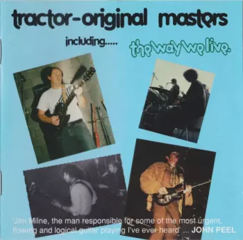 The Way We Live: Original Masters